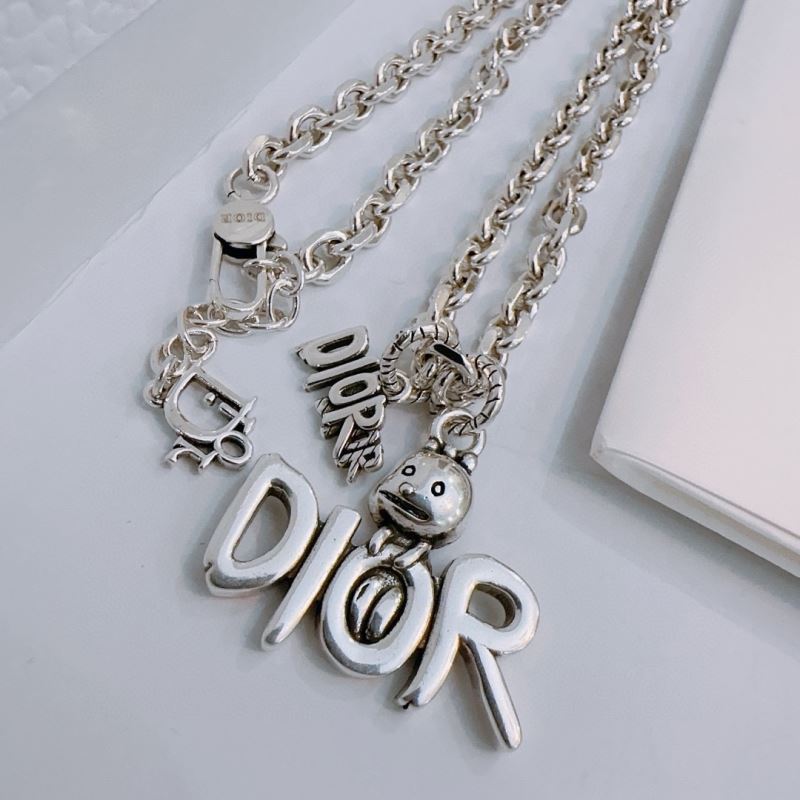 Christian Dior Necklaces